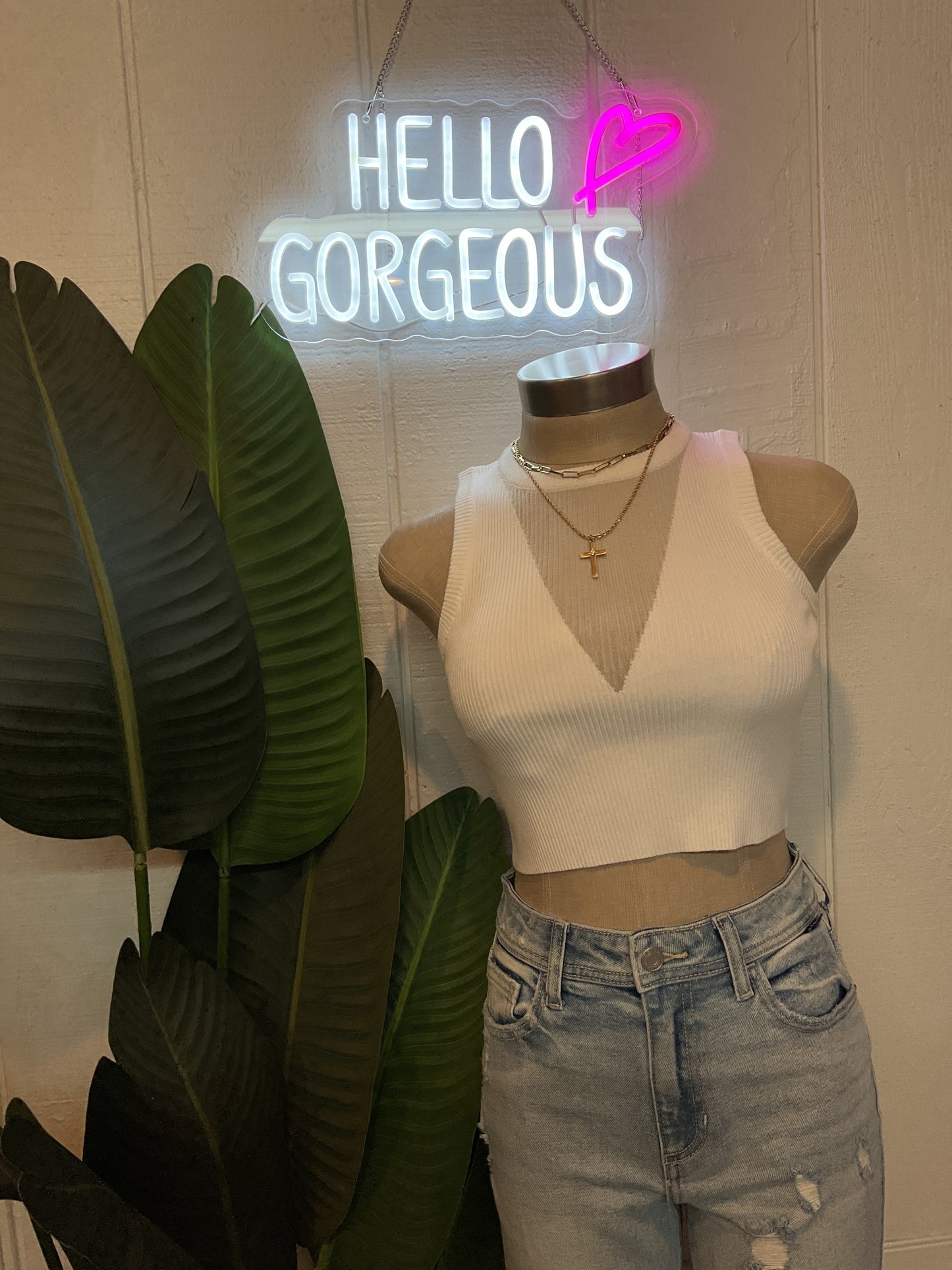 Women’s Crop Top