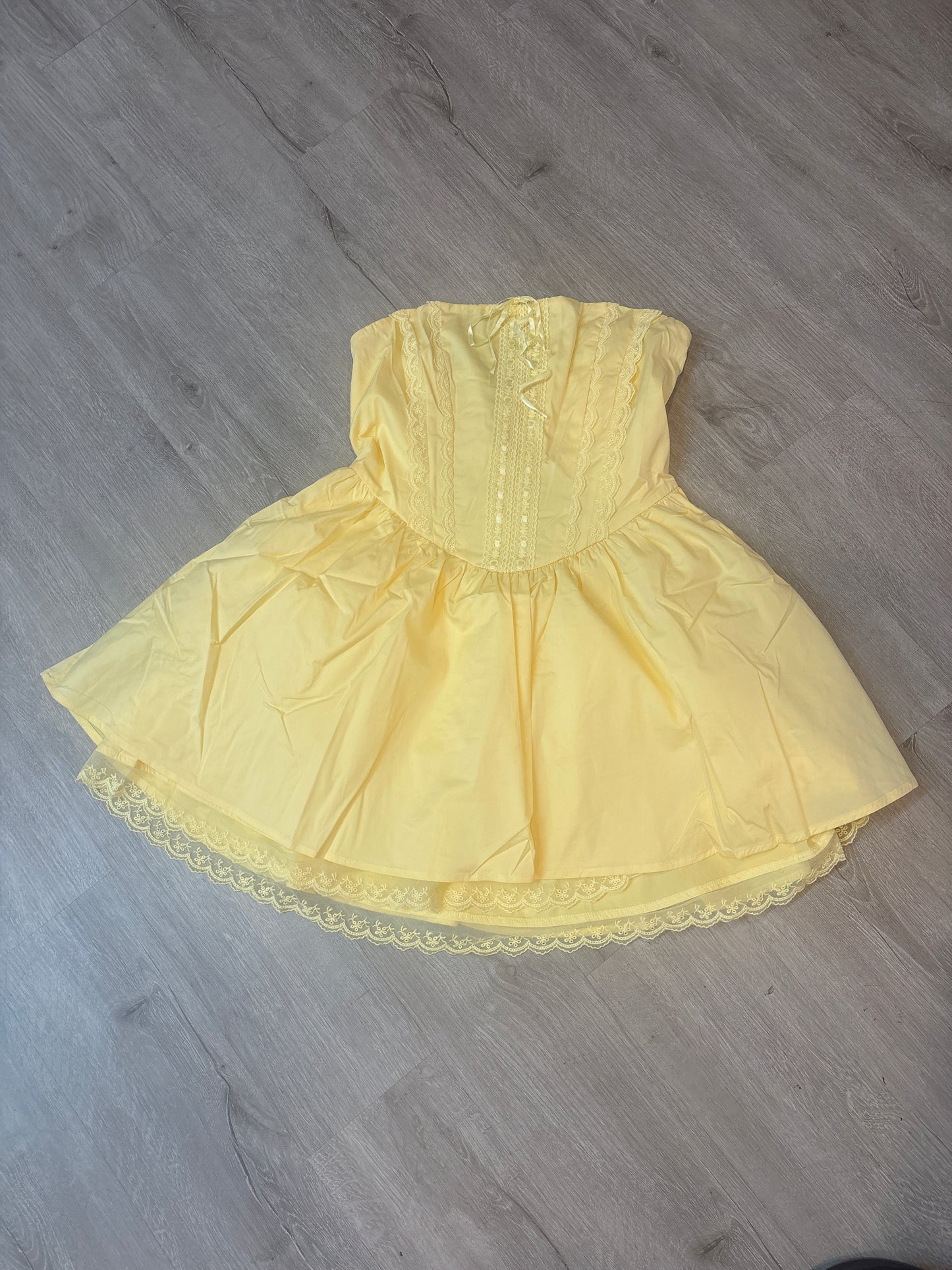 Perla Corset Dress