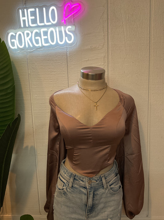 Lola Long Sleeve