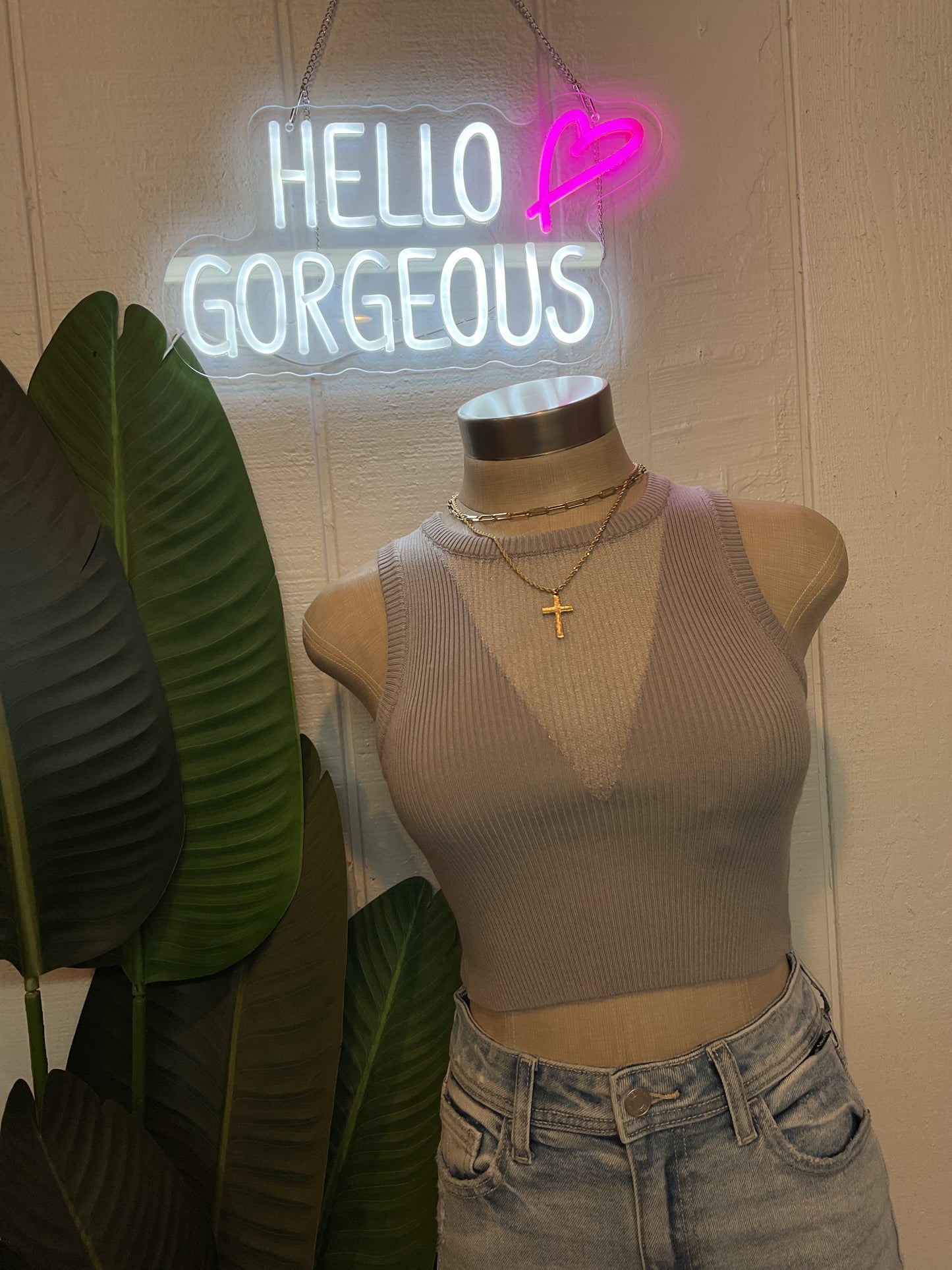 Women’s Crop Top