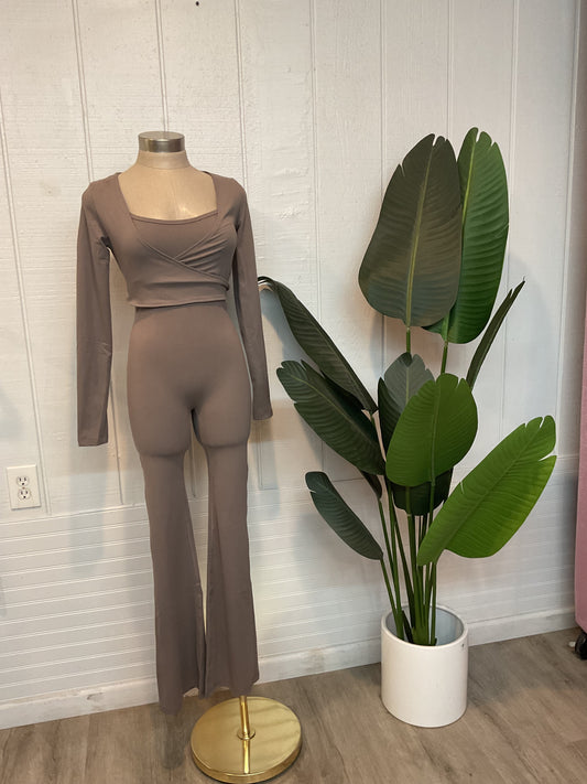 2 Piece Romper