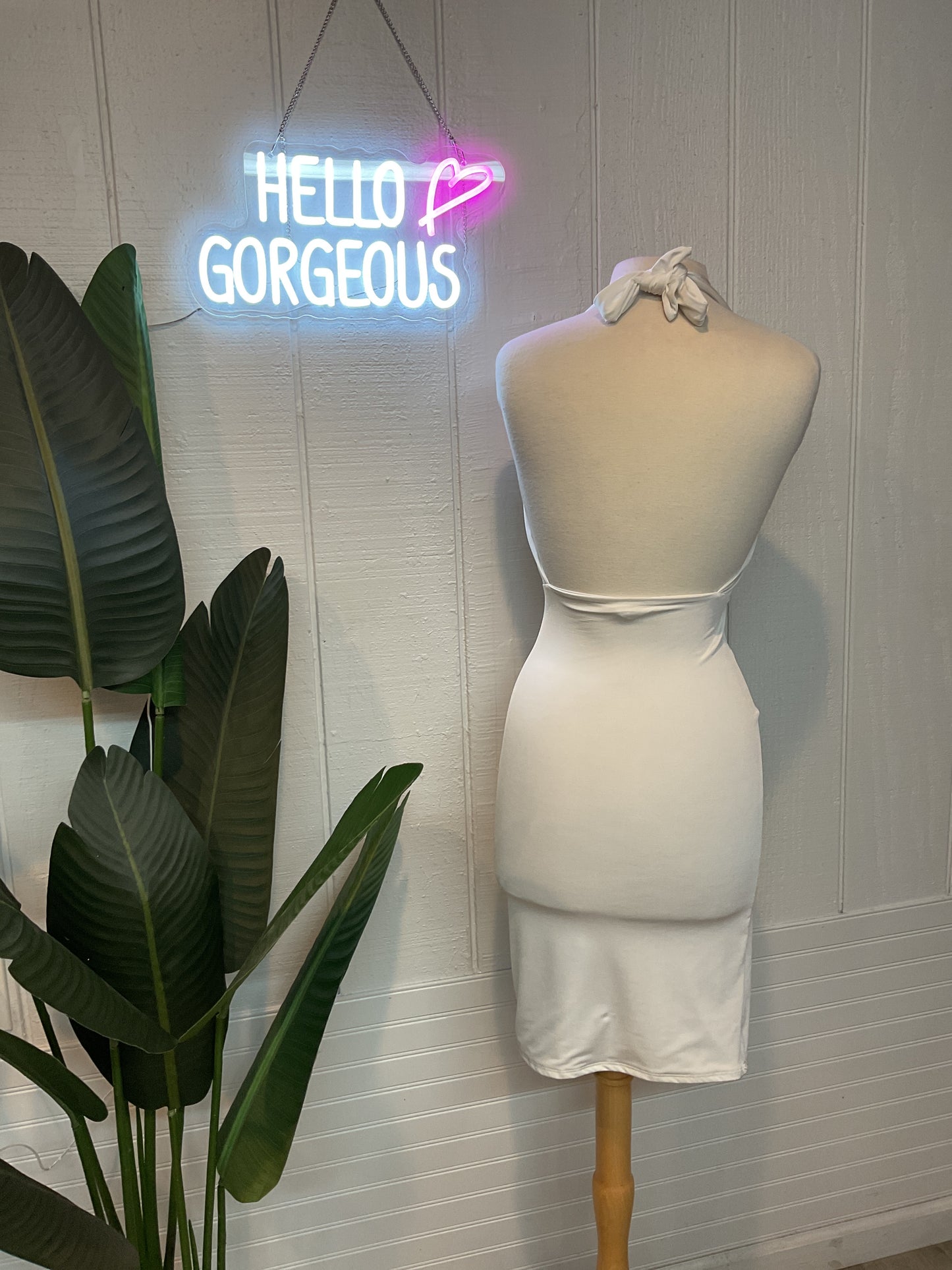 Lucy Mini Dress