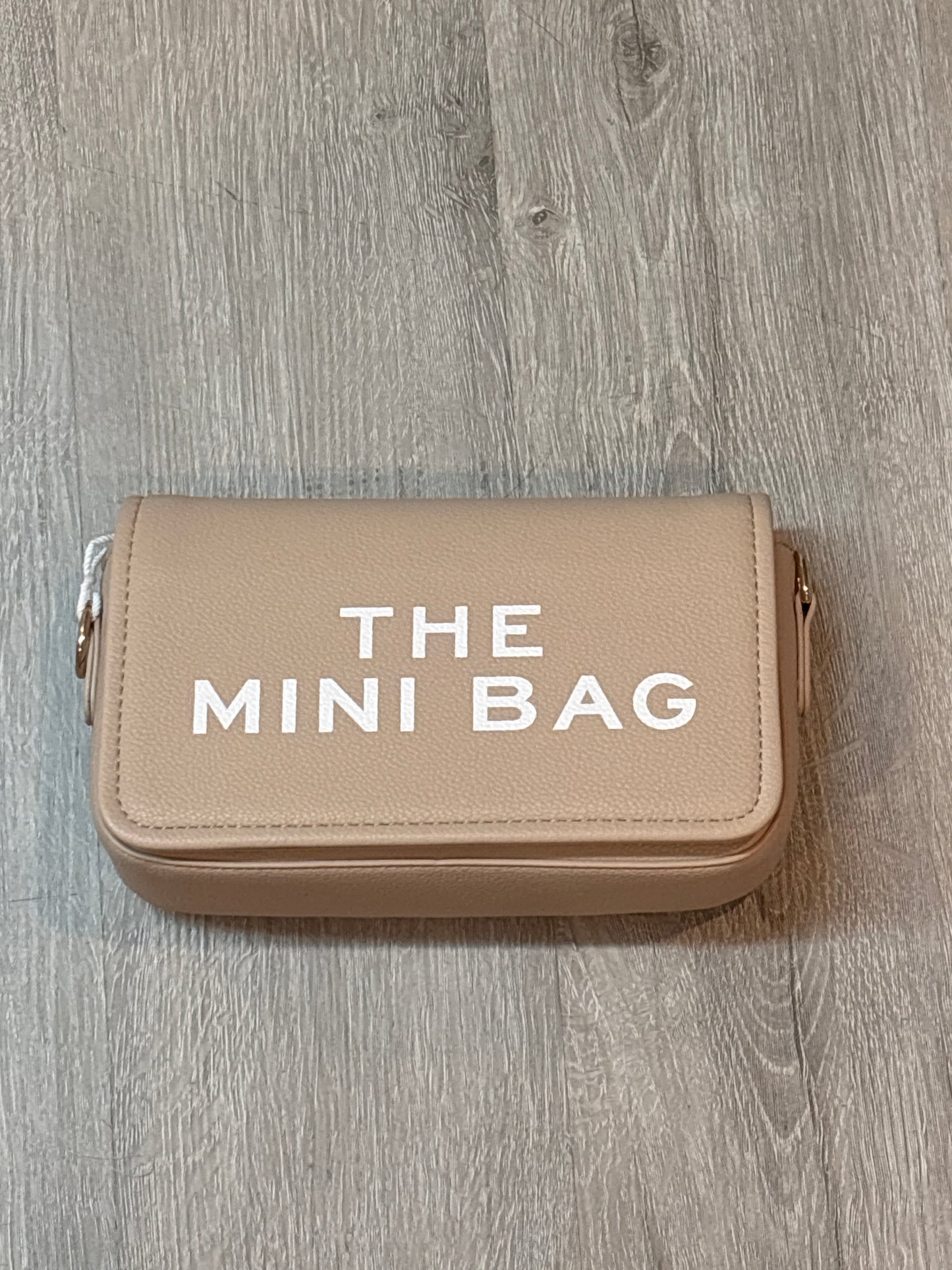 The mini bag