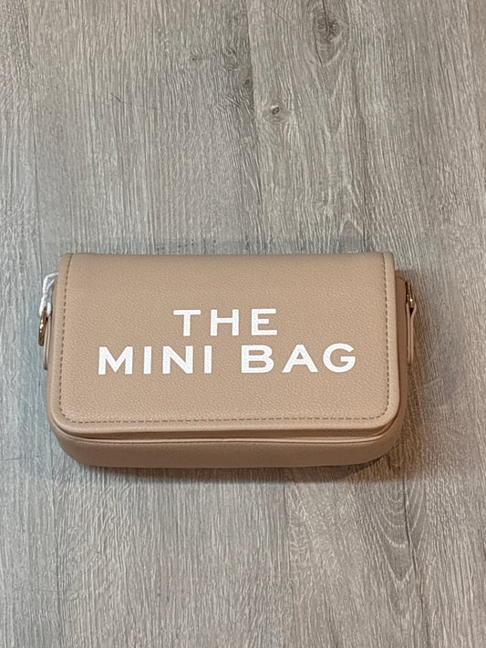 The mini bag