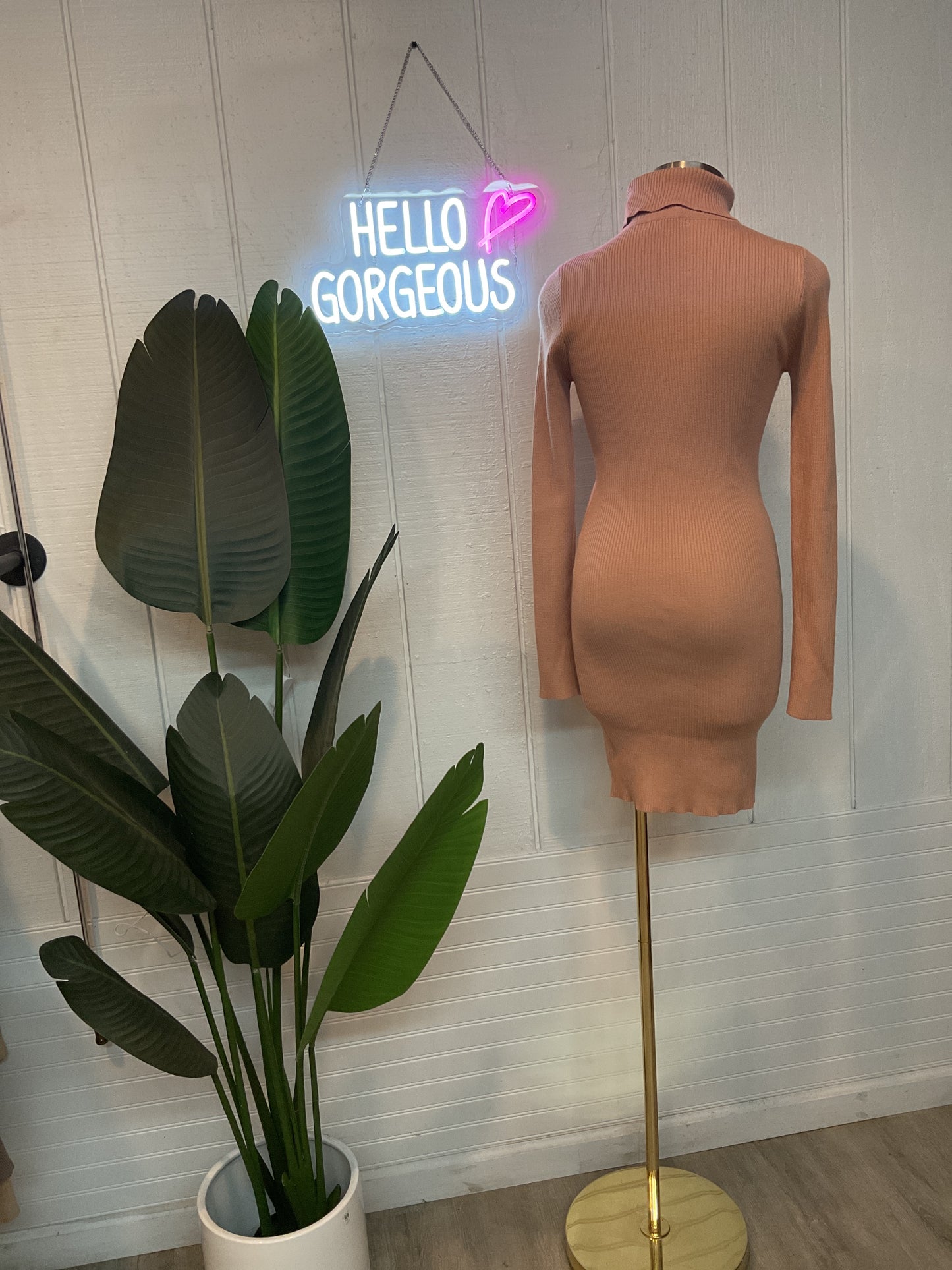 Mary Sweater Dress