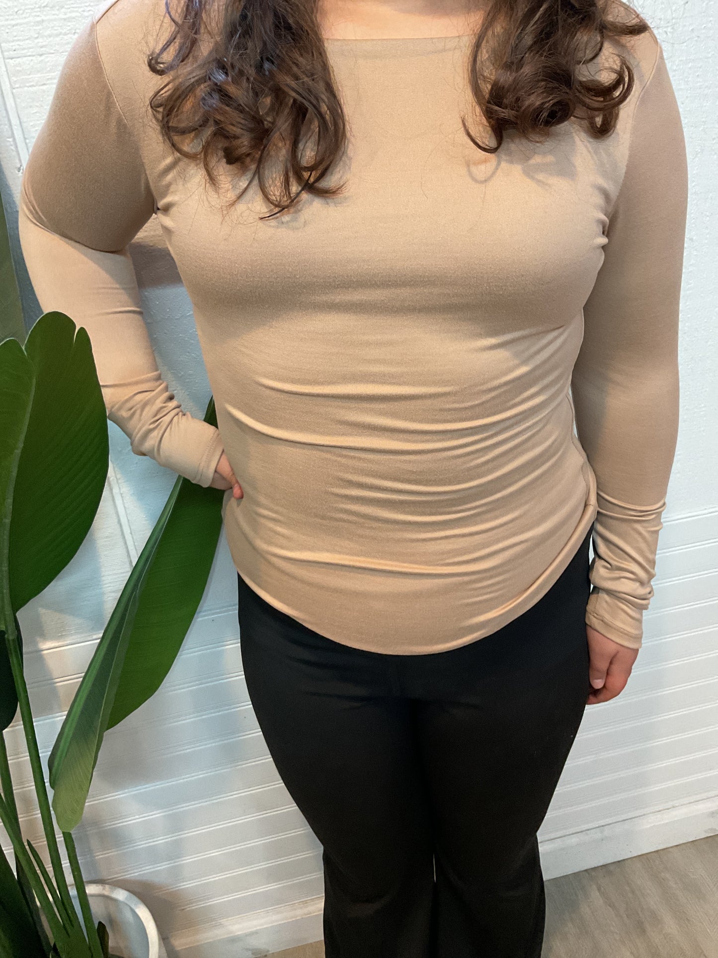 Sandy Long Sleeve