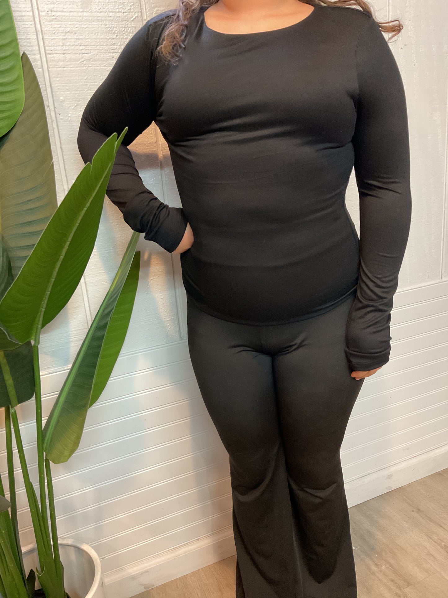 Sandy Long Sleeve