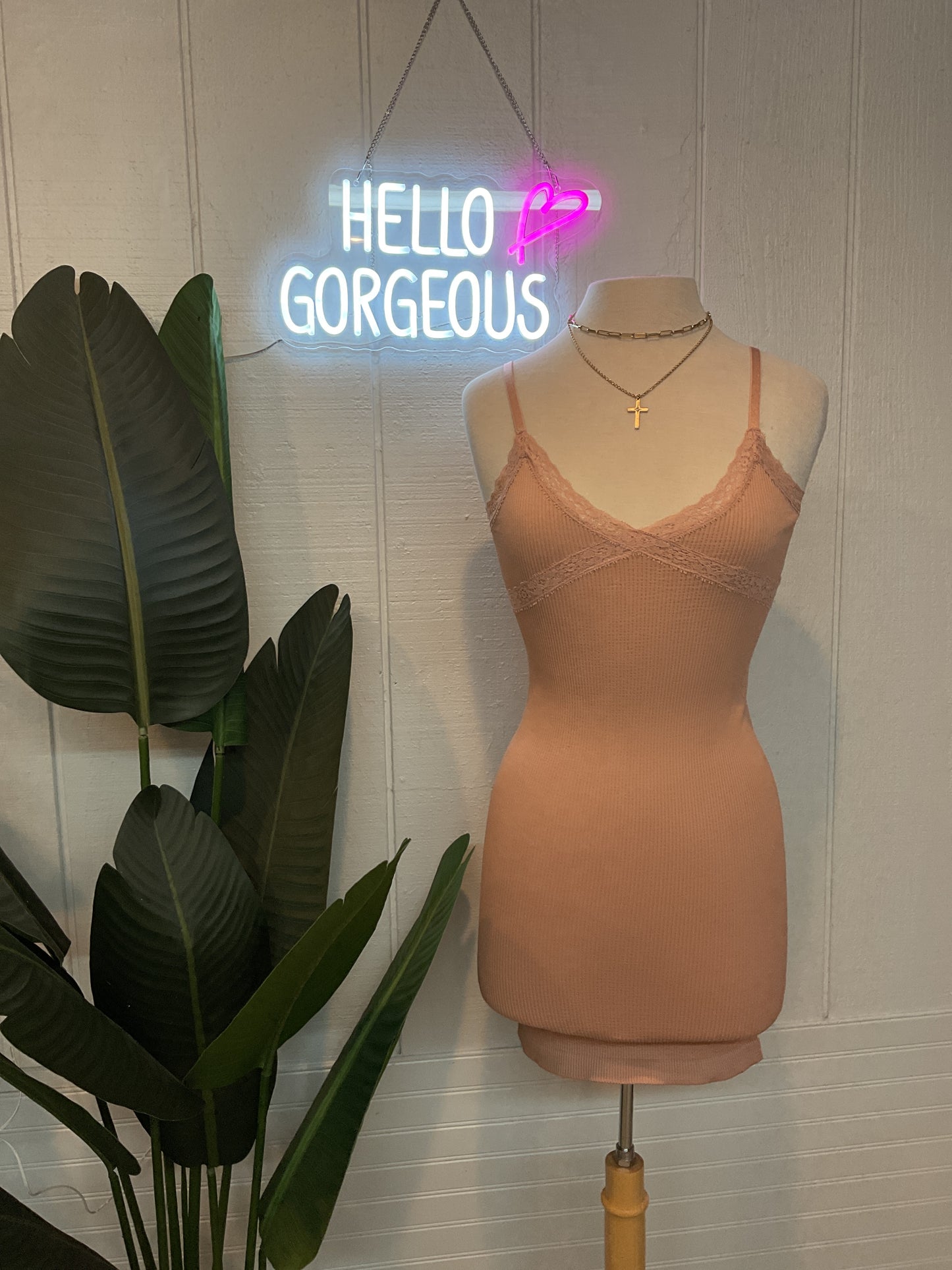 Yessica Mini Dress