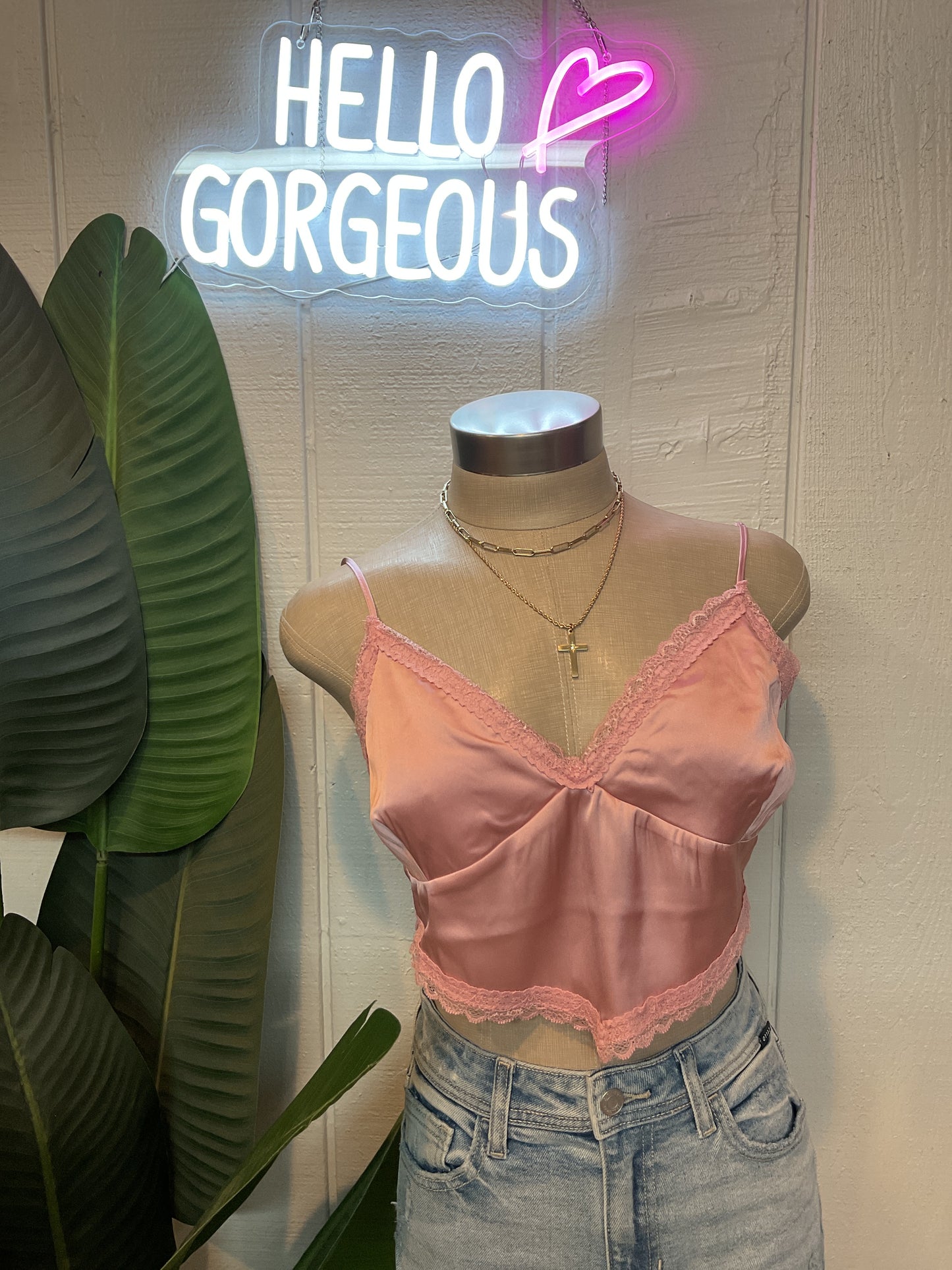 Women’s Lacie Crop Top