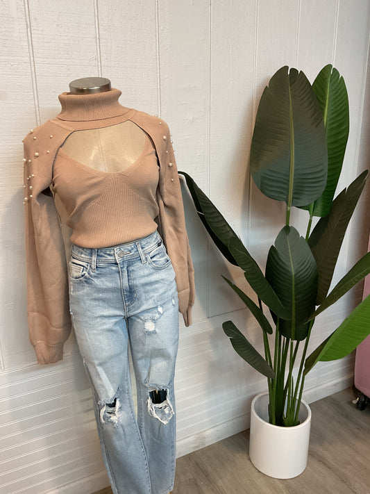 Jasmine 2 Piece Top