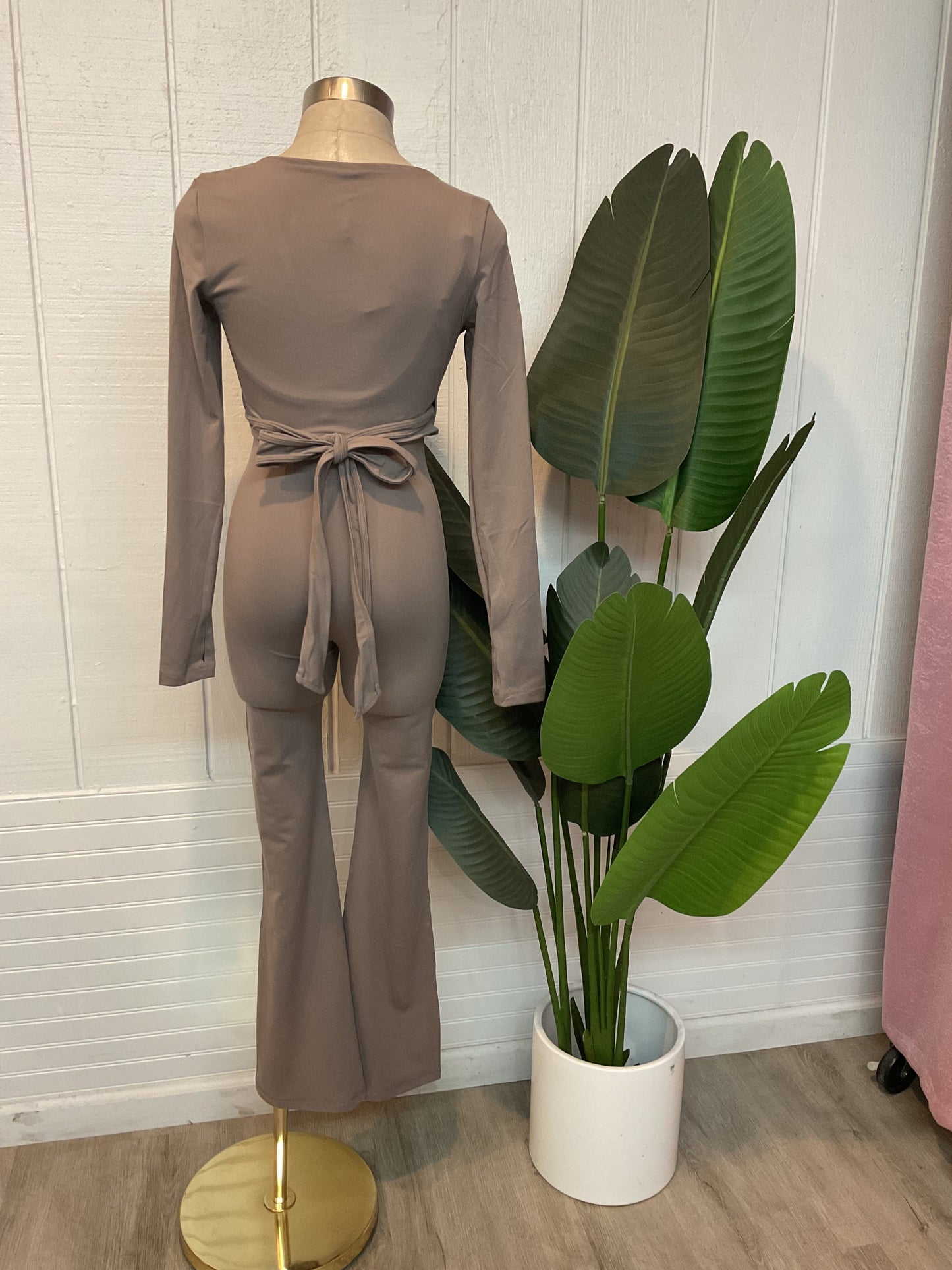 2 Piece Romper